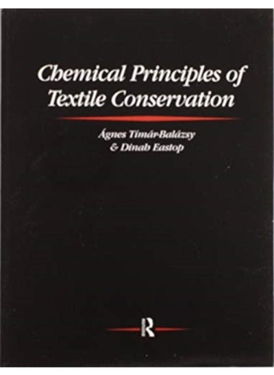 Buy Chemical Principles of Textile Conservation in UAE