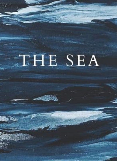 Buy The Sea: A Decorative Book ¦ Perfect for Stacking on Coffee Tables & Bookshelves ¦ Customized Interi in UAE