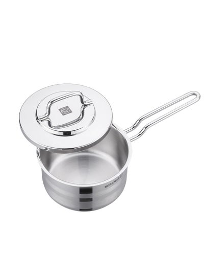 Buy Korkmaz Astra sauce pot 2 16*9 in Saudi Arabia