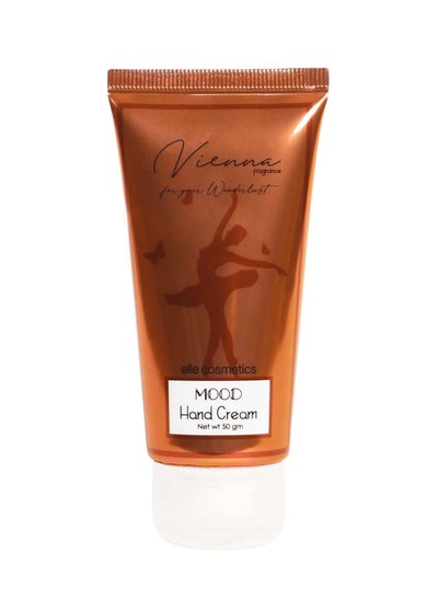 Buy MOOD Vienna Hand Cream 50 Gm in Egypt