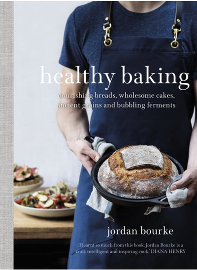 اشتري Healthy Baking : Nourishing breads, wholesome cakes, ancient grains and bubbling ferments في السعودية