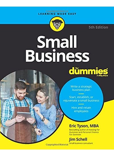 Buy Small Business For Dummies in UAE