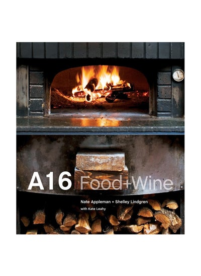 Buy A16: Food and Wine Hardcover in UAE