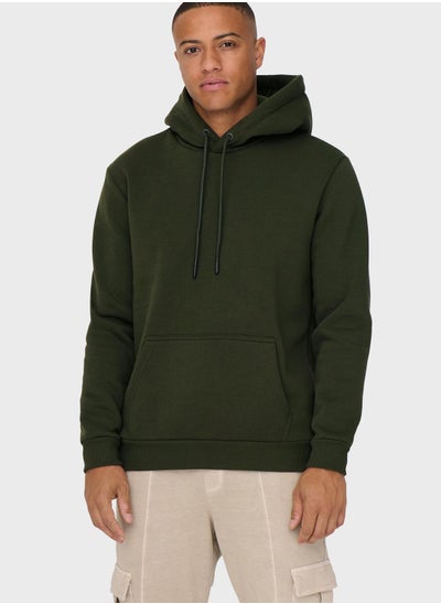 Buy Pull Over Hoodie in UAE