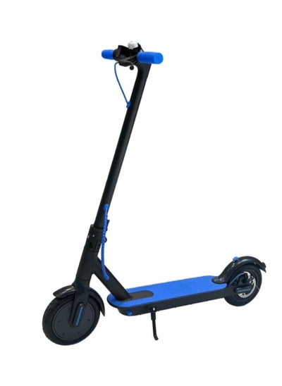 Buy Electric Scooter M365 Upgraded Version Motor 350 Watts Speed 30 Km Per Hour Color Blue in UAE