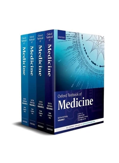 Buy Oxford Textbook of Medicine in UAE