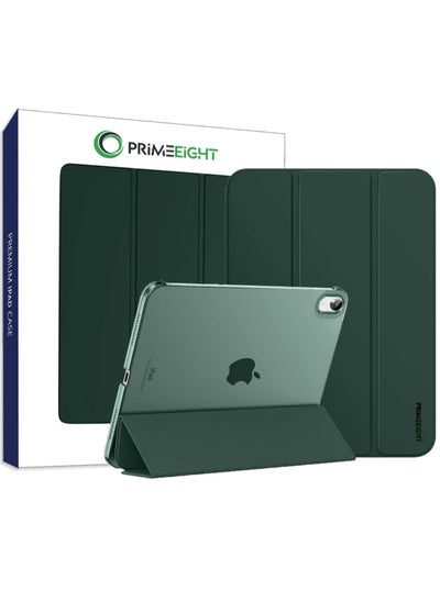 Buy iPad Case Mini 6 Curved Edges 8.3 inch Shockproof apple case Anti Scratch protective case Green in Saudi Arabia