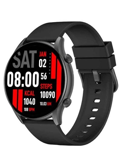 Buy Kieslect YFT2024EU KR Calling Smart Watch - Black in Egypt