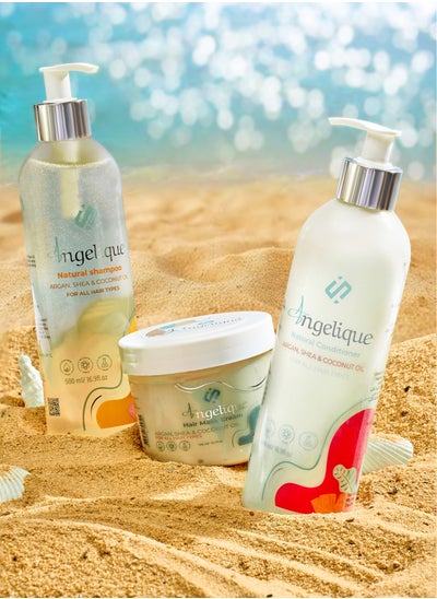 Buy Angelique Hair Care Set in Egypt