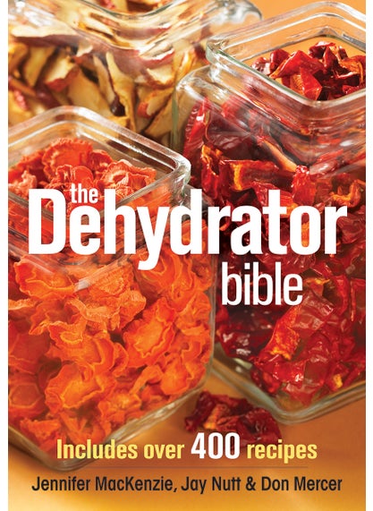 Buy Dehydrator Bible in UAE