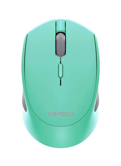 Buy FANTECH W190  Dual Mode ( Bluetooth  &  Wireless 2.4GHz ), Premium Silent Switches  – Lightweight – Left + Right Hand Support – Support Mac & Win in Egypt