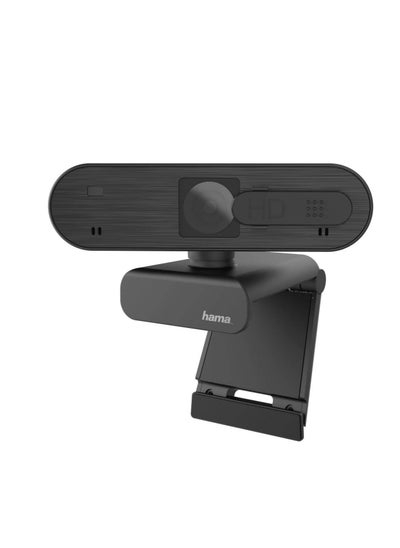 اشتري Hama 139992 "C-600 Pro" PC Webcam, 1080 p في الامارات