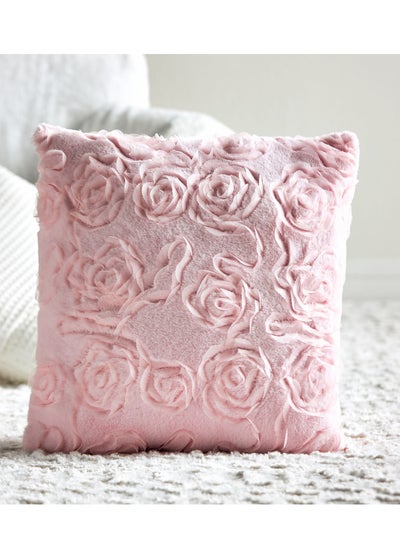 Buy Bloomington Filled Cushion - 45x45 cm in Saudi Arabia