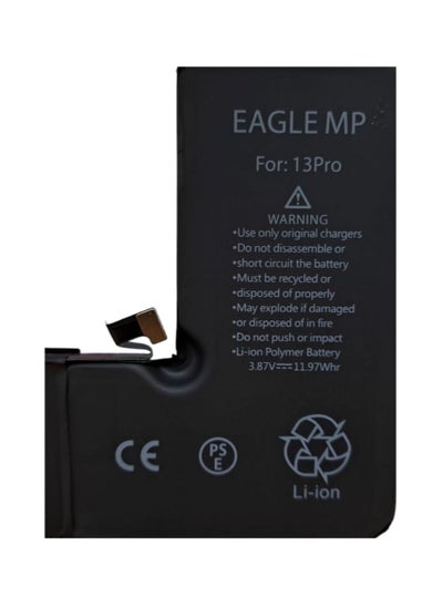 Buy EAGLE MP Replacement battery for mobiles(I phone 13 pro) in UAE