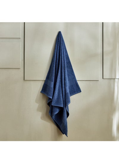 Buy Essential Carded Bath Sheet 150 x 90 cm in UAE