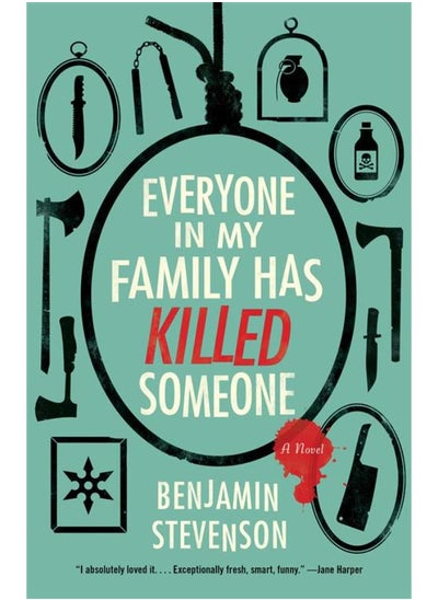 Buy Everyone in My Family Has Killed Someone in Egypt