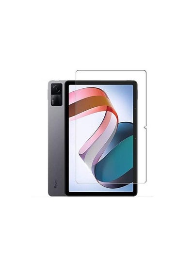 Buy HD Tempered Glass Film For XIAOMI Redmi Pad 10.61" 2022 ScreenProtector in Saudi Arabia