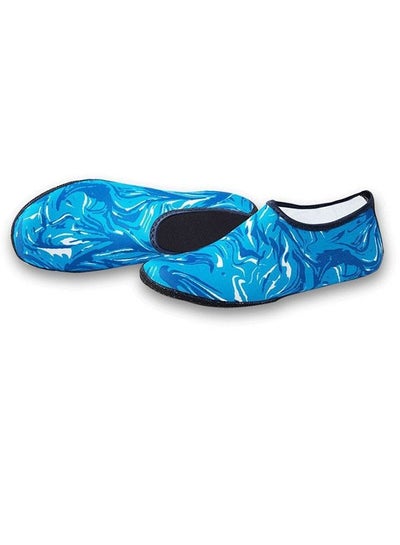 Buy Non-slip Comfortable Breathable Beach Socks Diving Socks Swimming Snorkeling Socks in UAE