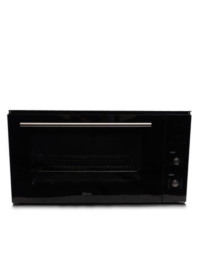 Buy Ugine Electric Built-in Oven, 9 Functions, 60x90 Cm, Digital - UBIOG90D in Saudi Arabia