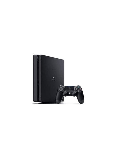 Buy PlayStation 4 1TB Console With Controller- Jet Black in UAE