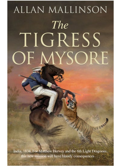 اشتري The Tigress of Mysore في الامارات