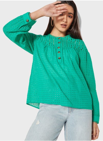 Buy Button Detail Top in UAE