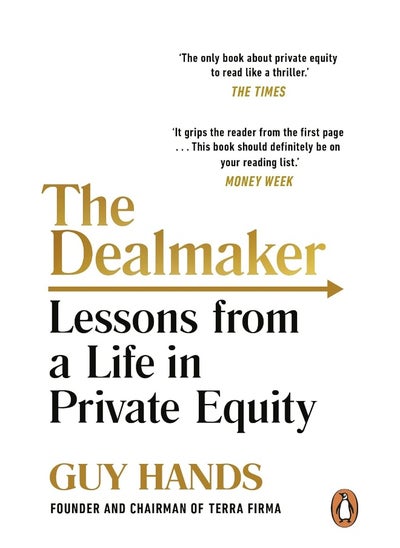 Buy The Dealmaker: Lessons from a Life in Private Equity in UAE