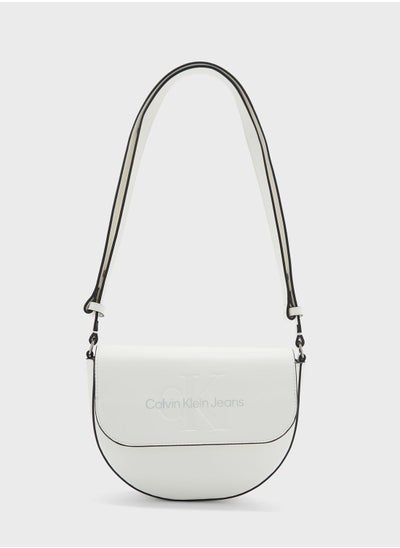 Buy Monogram Detailed Crossbody in UAE