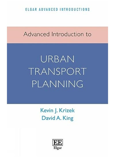 Buy Advanced Introduction to Urban Transport Planning in UAE