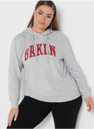 Buy Graphic Detail Hoodie in Saudi Arabia