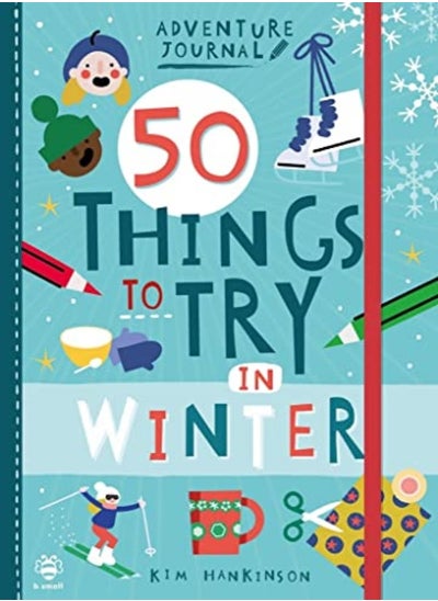 اشتري 50 Things to Try in Winter في الامارات