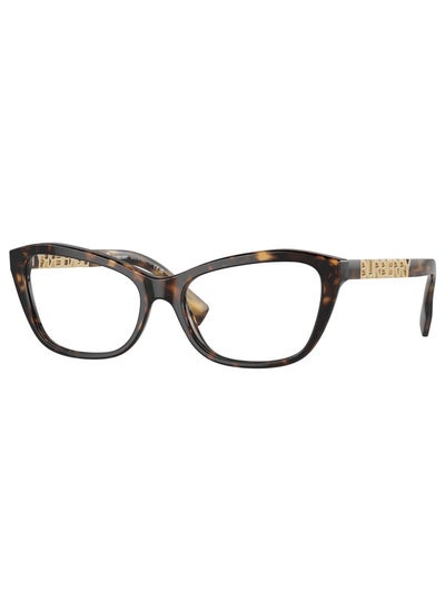 اشتري Burberry B2392 3002 52 Women's Eyeglasses Frame في الامارات