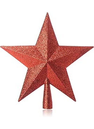 Buy Christmas Tree Topper In Star Shape in Egypt