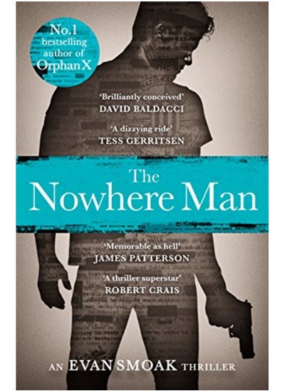 اشتري The Nowhere Man (An Orphan X Thriller) في الامارات