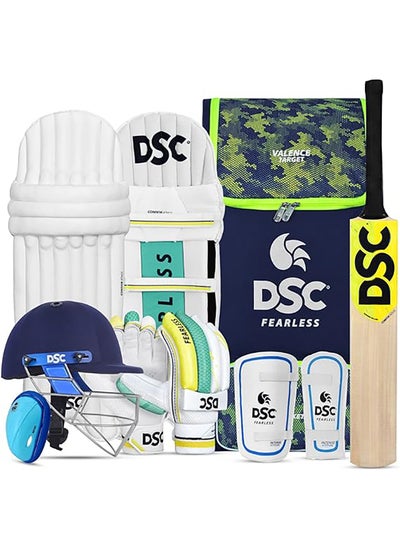 اشتري Premium Cricket Complete Kit في الامارات