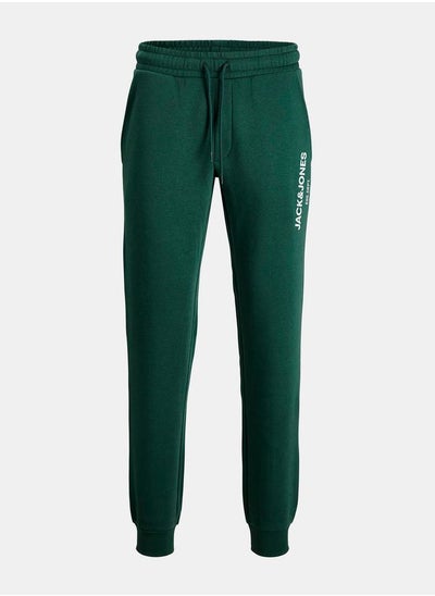 Buy Logo Print Gordon Gale Sweatpants in Saudi Arabia