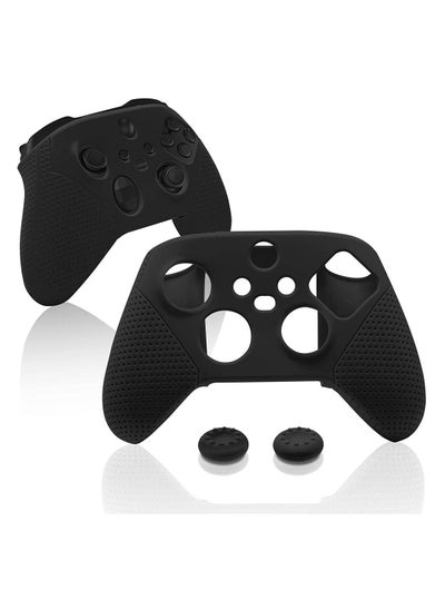 Buy 1 Piece Xbox Series S/X Silicone Cover Xbox Series S/X Controller Cover in Saudi Arabia