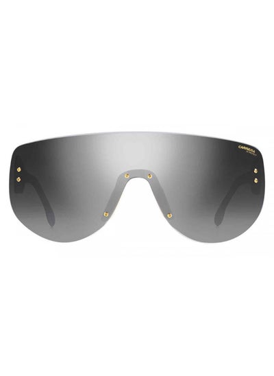 Buy Women's Shield Sunglasses - FLAGLAB 12_079D IC - Lens size: 99 mm in UAE