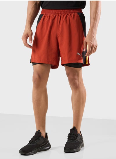 Buy Favorite Velocity Woven 2In1 Shorts in Saudi Arabia