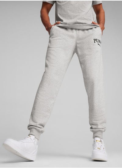 Buy Squad Logo Print Sweatpants in Saudi Arabia