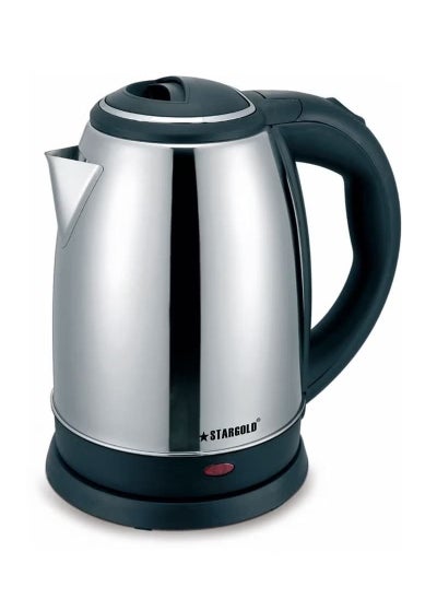 Buy 1.5L Stainless Steel Electric Kettle in Saudi Arabia