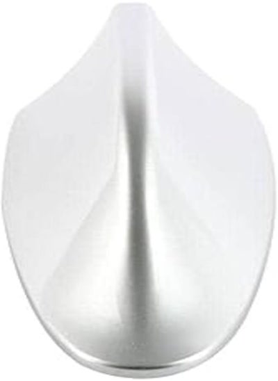 Buy Generic Ariel BMW Fin for All Cars with Transmitter to Strengthen Radio Signal, Silver in Egypt