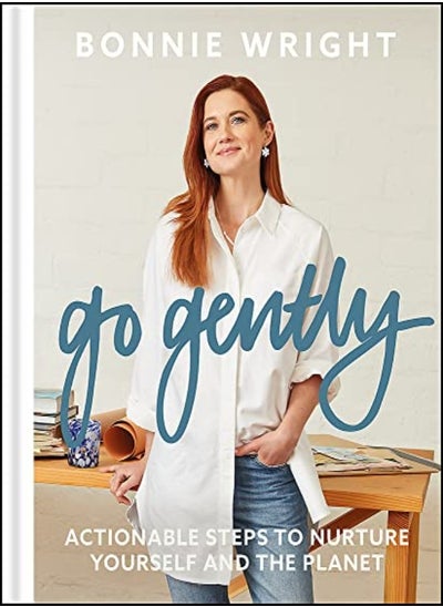 Buy Go Gently: Actionable Steps to Nurture Yourself and the Planet in UAE