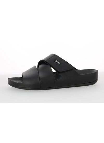 اشتري Vital Men Comfort Sandals Vital S - Tudor 09080SY schwarz في الامارات