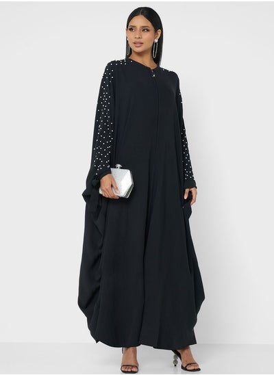 Buy Cape Sleeve Abaya in Saudi Arabia