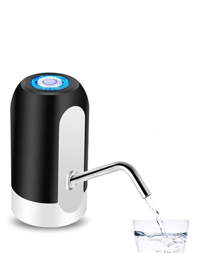 Buy 5 Gallon Water Pump,Water Pump for 5 Gallon Bottle USB Charging Automatic Drinking Water Pump Portable Electric Water Dispenser Water Bottle Switch in UAE