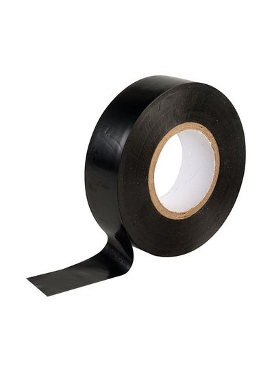 Buy FS-1815 Black PVC Electrical Insulation Tape – Durable Adhesive Tape for Electrical and General-Purpose Applications in Saudi Arabia