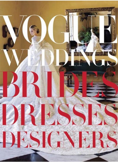 Buy Vogue Weddings : Brides, Dresses, Designers in UAE