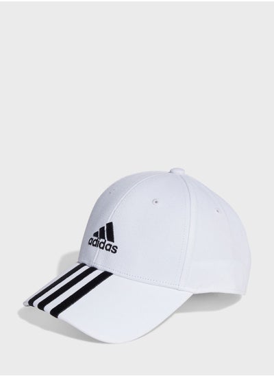 Buy 3 Stripes Logo Cap in Saudi Arabia