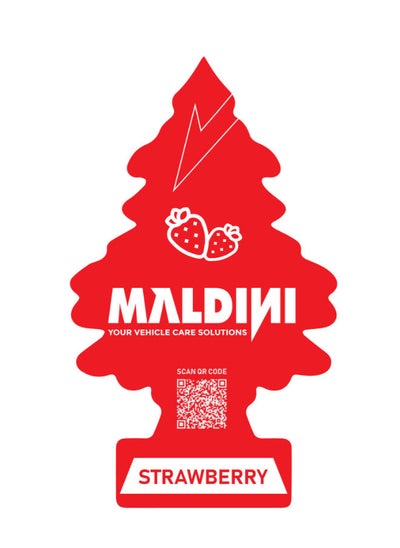 Buy Maldini Strawberry Air Freshener in Egypt